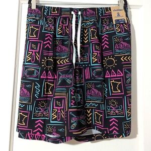 Chubbies The Camp Scheels 7" Classic Swim Trunks Novelty Minnesota Print 3XL